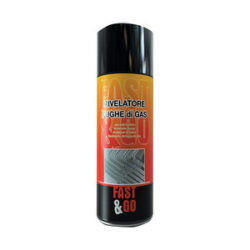 FAST&GO RILEVATORE FUGHE DI GAS 400 ML