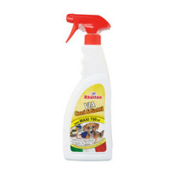 RHUTTEN DISABITUANTE CANI E GATTI 750 ML